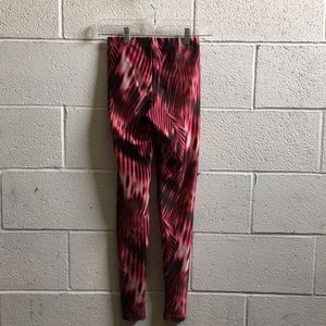 track & field Pants - Track & field pink & black leggings sz s 57530 track & field Pants - Track & field pink & black leggings sz s 57530